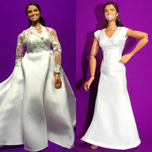 Pippa Middleton Doll, Kate Middleton Doll Pippa Middleton Doll, Kate Middleton Doll